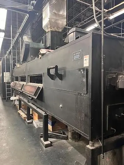 Used 1983 BAKER PERKINS G14 6 COLOR WEB PRESS Web-fed press | Capital Equipment Solutions #468566