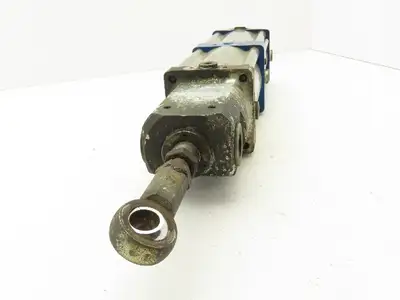 OHMA STAAC Air Cylinder Weld Gun Cylinder Actuator 4" Bore 4" Stroke