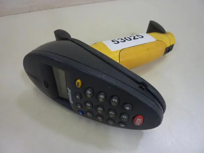 Used SYMBOL TECHNOLOGIES SCANNER025 Barcode Scanners Michigan US | Ideal Machinery #689857