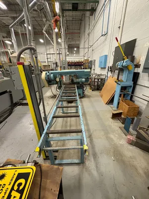 Used LIAN FENG 136-2730 LF-BS15A Gear Hobbers South Carolina US | ESS Industrial Equipment Sales #1545464
