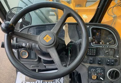 Used 2019 JCB 512-56 TELEHANDLER Telehandlers Alberta CA | Adcock Equipment #1418004