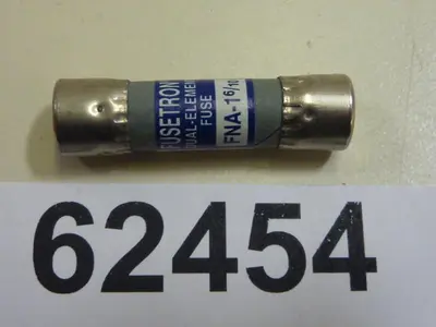 USED FUSETRON FNA-1-6/10
