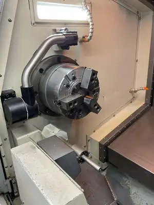 2014 GANESH KSL-7612TMY Lathe CNC | Asset Exchange Corporation (2)