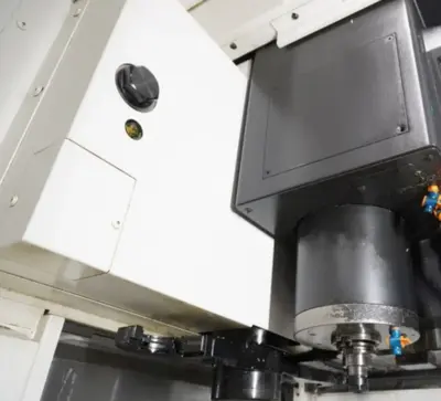 2021 OKUMA GENOS M460-VE Vertical Machining Centers | Toolquip, Inc. (4)