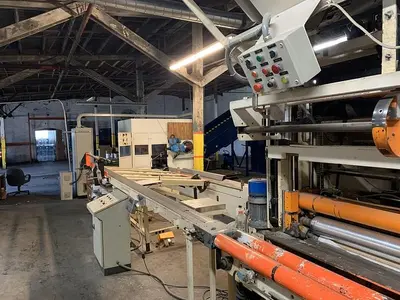 USED 1985 CONSANI SAI 502