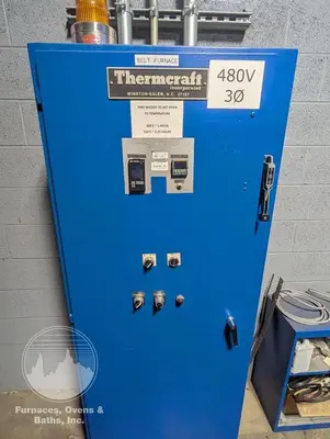 30"W x 12"H x 14'L High Temperature Belt Conveyor Oven, Electric, 1000°F