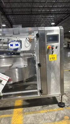 USED NEW ENGLAND MACHINERY NEH HLP-72