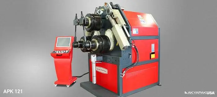 AKYPAK Medium Angle Rolls