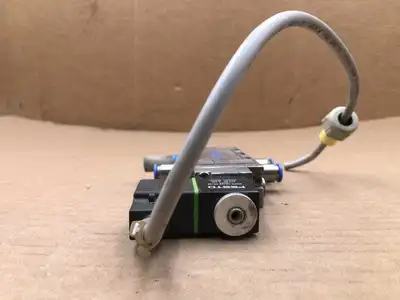 FESTO MFH-5-1/8-B 5/2 Way Solenoid Valve 28-145PSI 24V