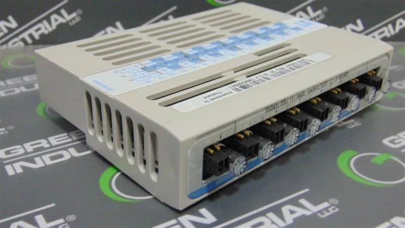 Westinghouse Emerson 5X00109G01 Ovation Analog Input Module Rev 04 Used