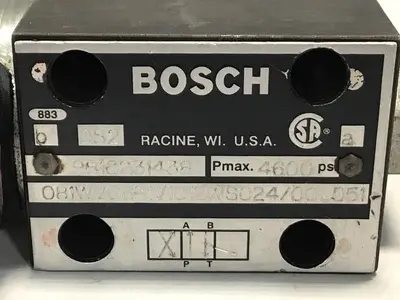 USED BOSCH 081WV06P1V1012WS024/00D51