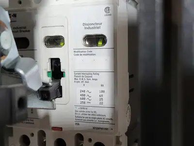 USED EATON SVX002A1-5A4N1