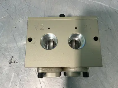 Used ROSS CONTROLS 2768C5900 Pumps Ohio US | HGR 24 #1446150