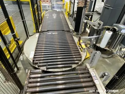 USED LANTECH QLA-AUTO