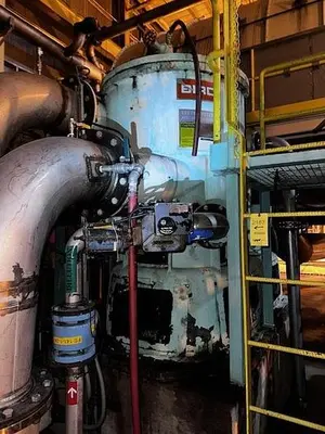 USED VOITH SULZER 800 CENTRISORTER