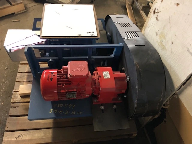 Used MAC HD 16x12 Processing (misc) Minnesota US | Peak Machinery, Inc. #285446