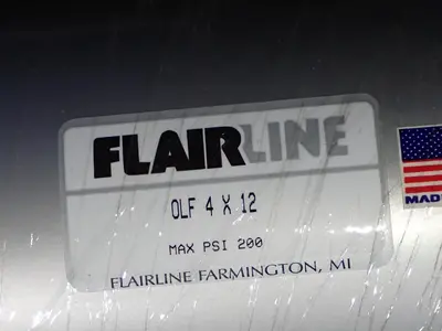Used FLAIRLINE 0LF 4 X 12 Pumps Ohio US | HGR 24 #795084