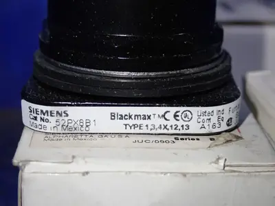New | in-Stock SIEMENS 52PX8B1 Switch Parts Ohio US | HGR 24 #754922