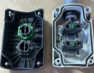 USED Schneider Electric XAL-K H7
