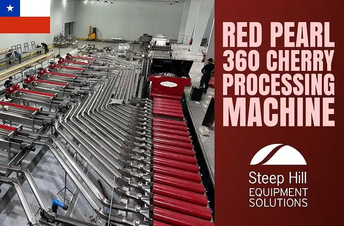 Used 2019 RED PEARL 360 Food Processing Equipment (misc) | Steep Hill Equipment Solutions #773458