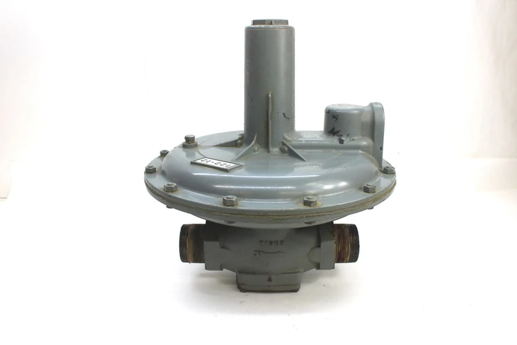 Used INVENSYS 122-12 Parts (Hydraulics and Pneumatics) | Industrial Parts R Us Inc. #360459
