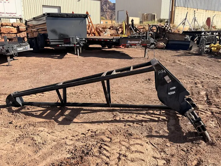 Used JLG 90455011 Cranes, Jib Utah US | CSS Equipment Sales #1488836