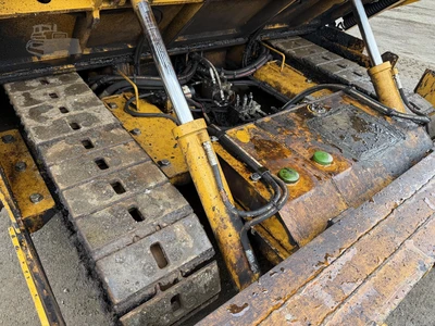 Used 2020 WEILER P65 Tracked Pavers California US | Mittry Construction #1363473