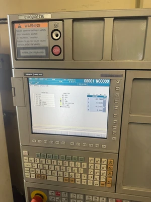 Used 2013 DMG MORI DMC 1035 V ECOLINE Vertical Machining Centers Ohio US | Toolquip, Inc. #1281315