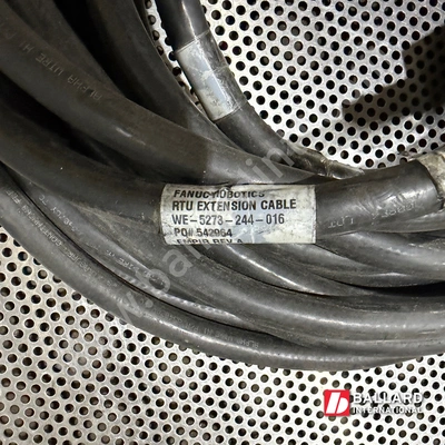 FANUC Aux Axis Arm1 Extension Cable – 16 Meter