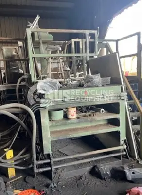 USED 1999 HARRIS HRB-511N TWO RAM HORIZONTAL