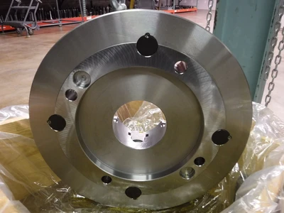 Bison 20" 4 Jaw Lathe Chuck 4317-20"-11A2 DIN 301364/2014 (STK)