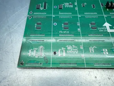 Unknown 2pcs LED Display Board Lot