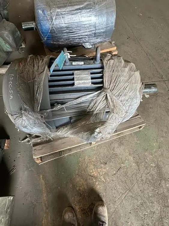 Used MAGNETEK SQUIRREL CAGE A.C. Motors Ohio US | Surplus Asset Holdings #1187399