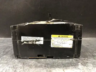 USED SQUARE D FHL36100