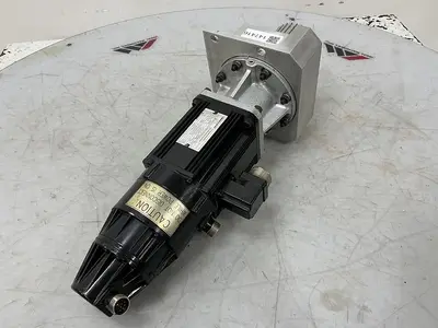 USED INDRAMAT 071A-0-ES-4-C/095-A-0/WI634LX/S001