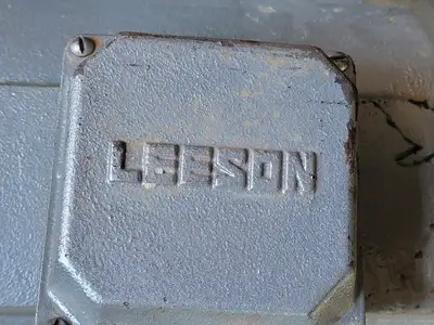 USED LEESON 170142.00