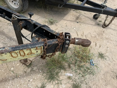 Used _UNKNOWN_ _UNKNOWN_ Air Compressors, Portable Texas US | Miedema Asset Management Group #1312331
