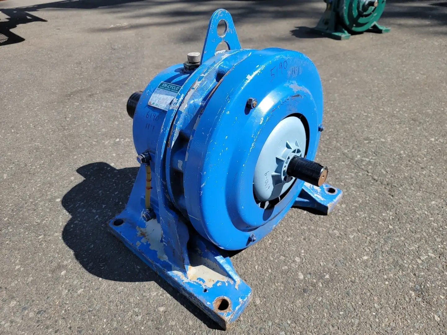 Used SUMITOMO CHH-6190Y-11 Gearboxes British Columbia CA | Lenmark #268566