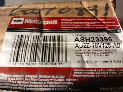 NEW FORD ASH23396