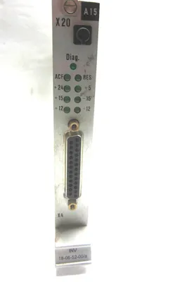 HAAS-LASER 18-06-52-AH V1.3 PC BOARD 180652AH