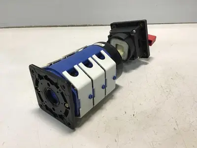 USED KRAUS & NAIMER C125