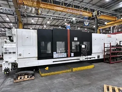 USED 2012 MAZAK CYBERTECH TURN 5500M