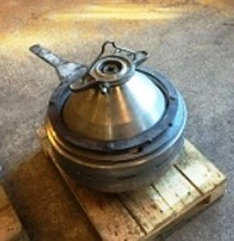 Alfa-Laval SRPX 213 HGV-14H vegetable oil separator, 316SS.