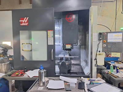 2018 HAAS UMC-750SS 5-AXIS