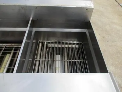 USED ULTRA FRYER FRYER