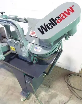USED WELLSAW 1016