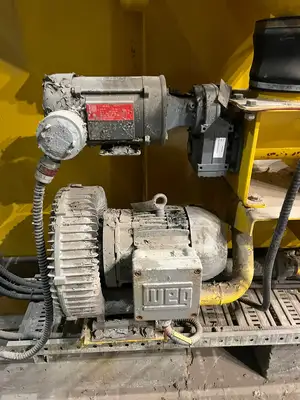 USED TRANSMIN/GEKKO POLYMIX 1000