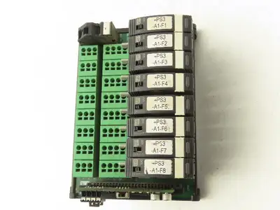 Used E-T-A _UNKNOWN_ Fuses Indiana US | Arrow Industrial #1365098