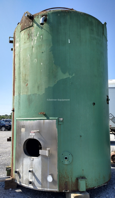 Used _UNKNOWN_ _UNKNOWN_ Silos Tennessee US | Zwirner Equipment #1173169