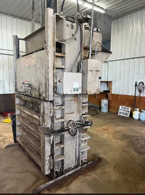 MAX-PAK MP-60HD Balers | RyCat Machinery (1)